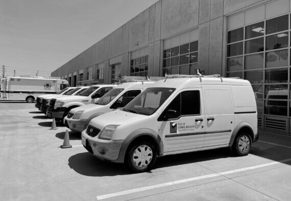Utility Vans