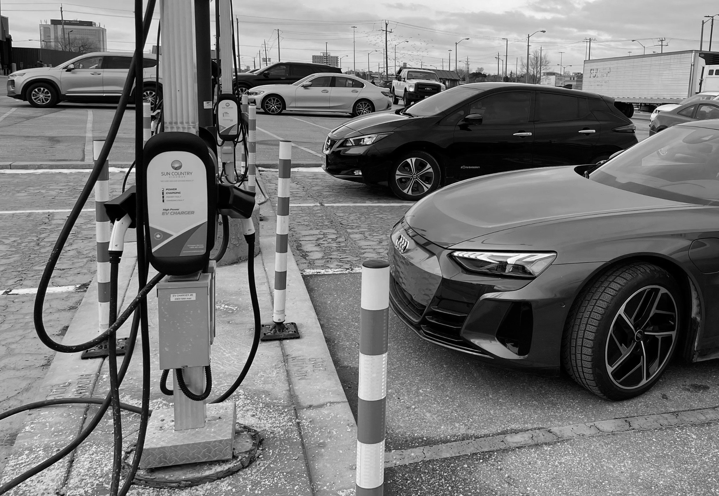 Infrastructure