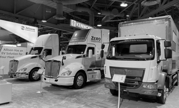 Long Haul Trucking