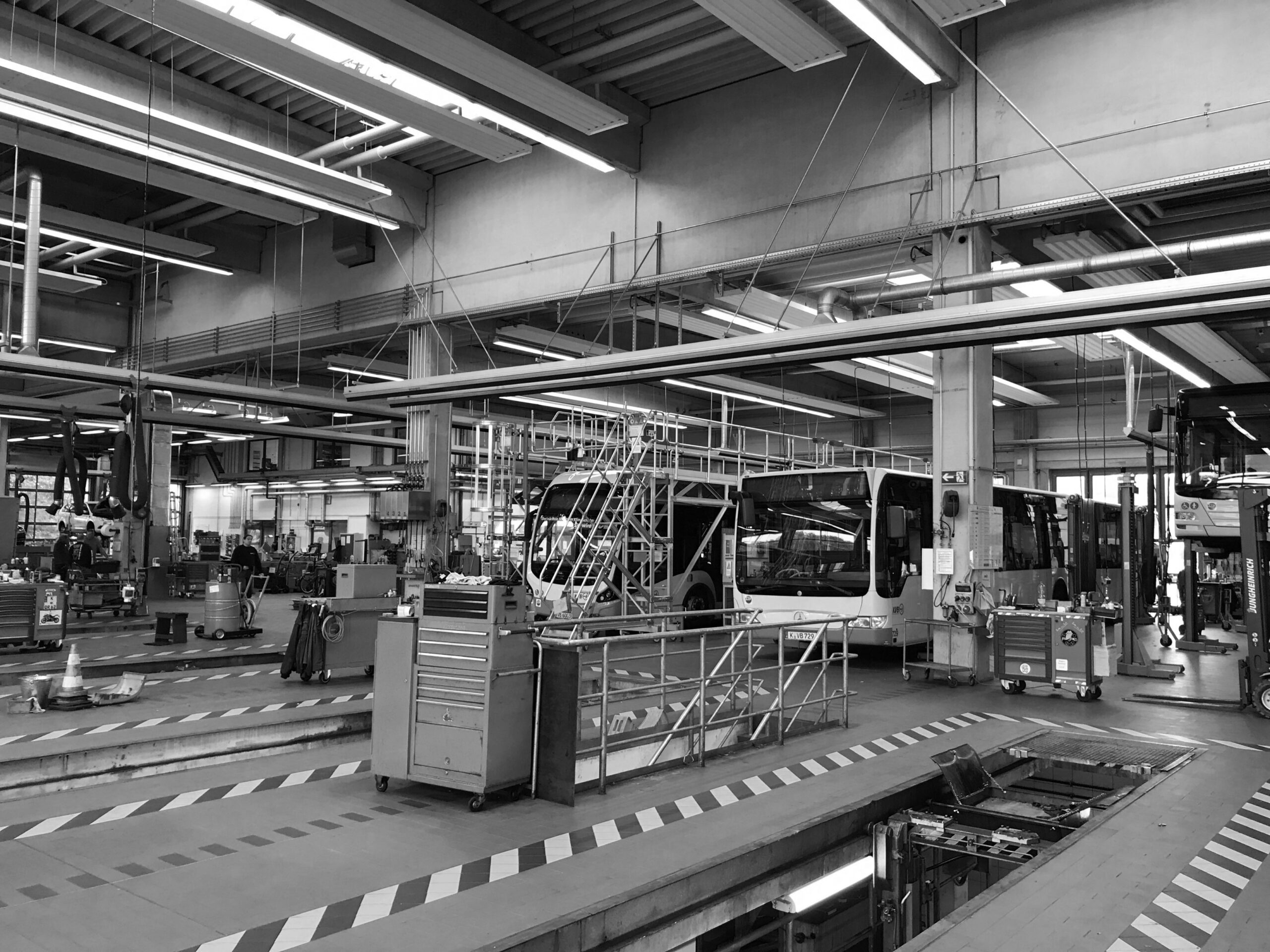 Maintenance & Training