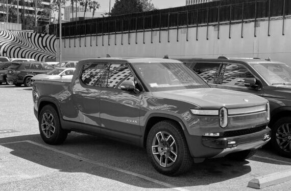 Pickup Trucks