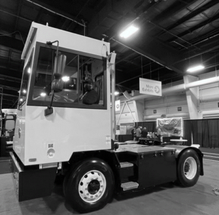 Yard Trucks